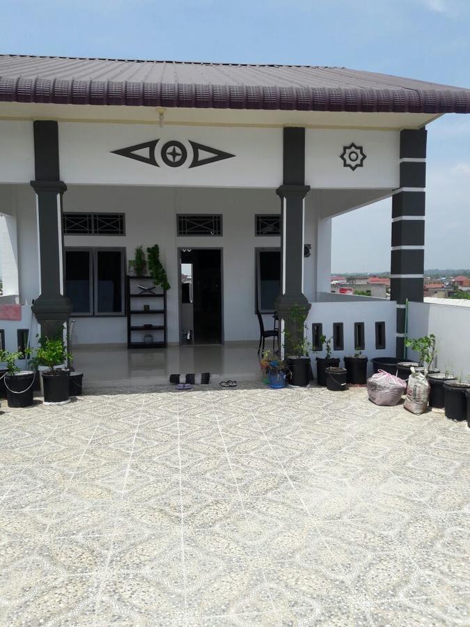 The Royal Residence Lhokseumawe Eksteriør bilde