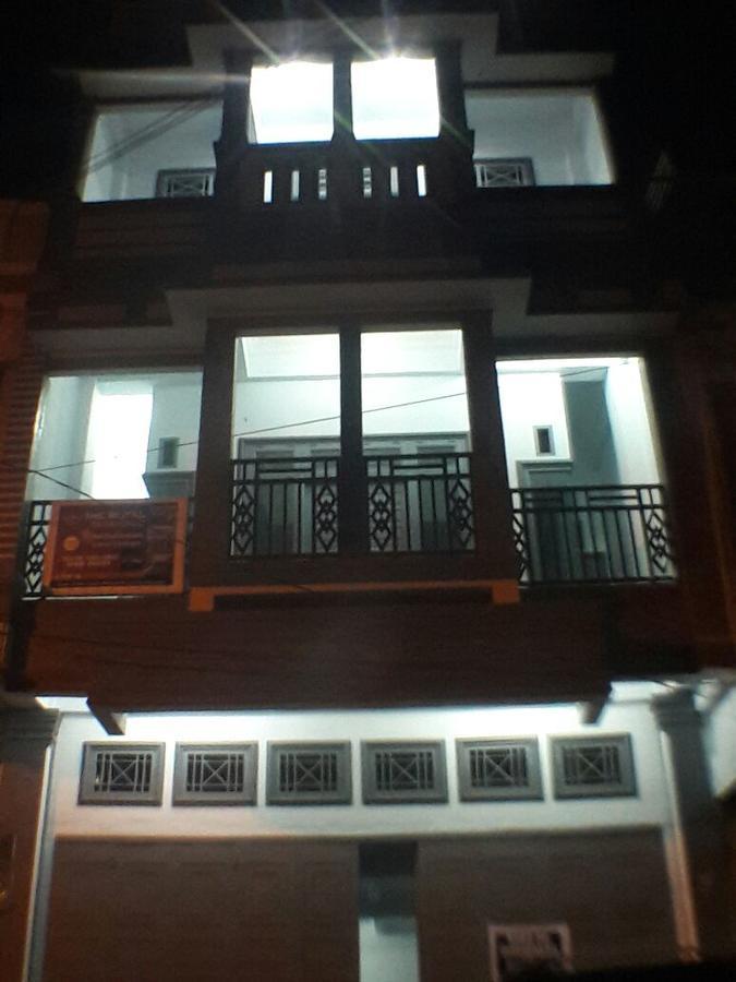 The Royal Residence Lhokseumawe Eksteriør bilde
