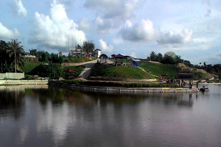 The Royal Residence Lhokseumawe Eksteriør bilde
